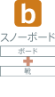 スノーボードセット